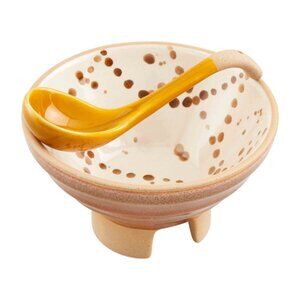 Mud Pie Splatter Salsa Bowl/NWT
